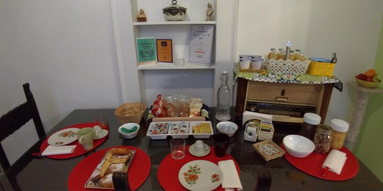 Bed And Breakfast Casa Mariella Naples Luaran gambar