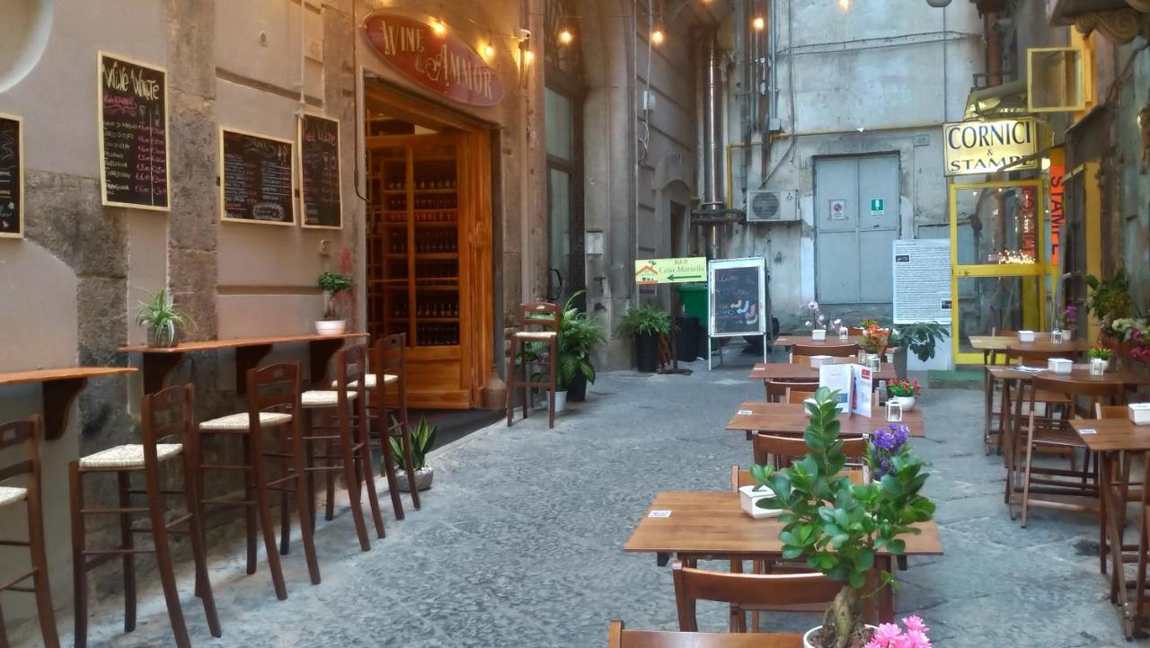Bed And Breakfast Casa Mariella Naples Luaran gambar