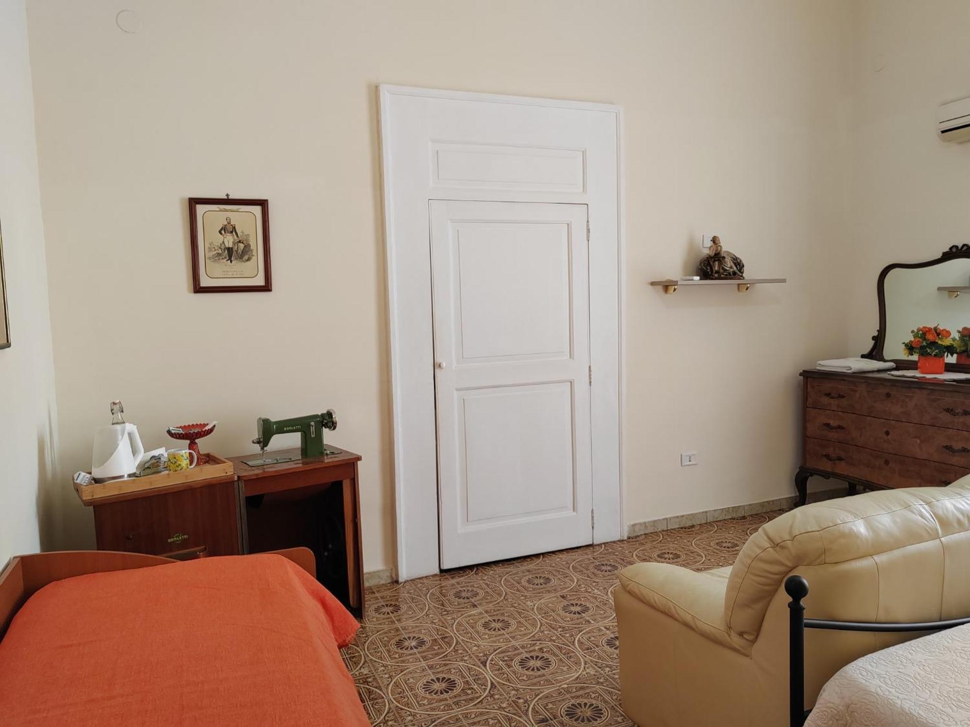 Bed And Breakfast Casa Mariella Naples Luaran gambar
