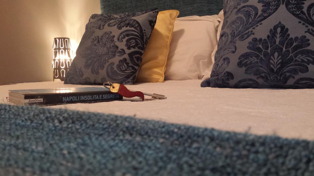 Bed And Breakfast Casa Mariella Naples Luaran gambar