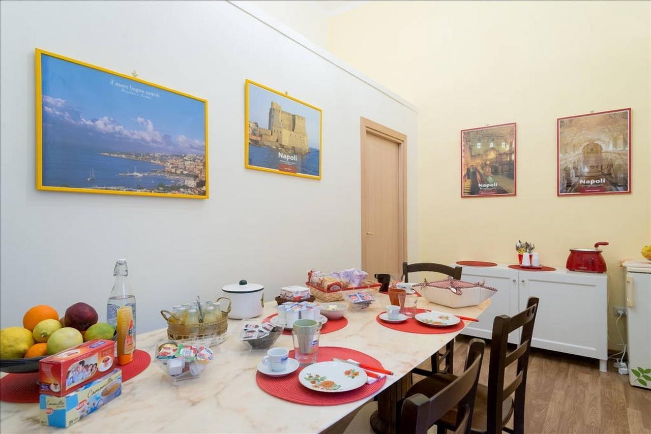 Bed And Breakfast Casa Mariella Naples Luaran gambar