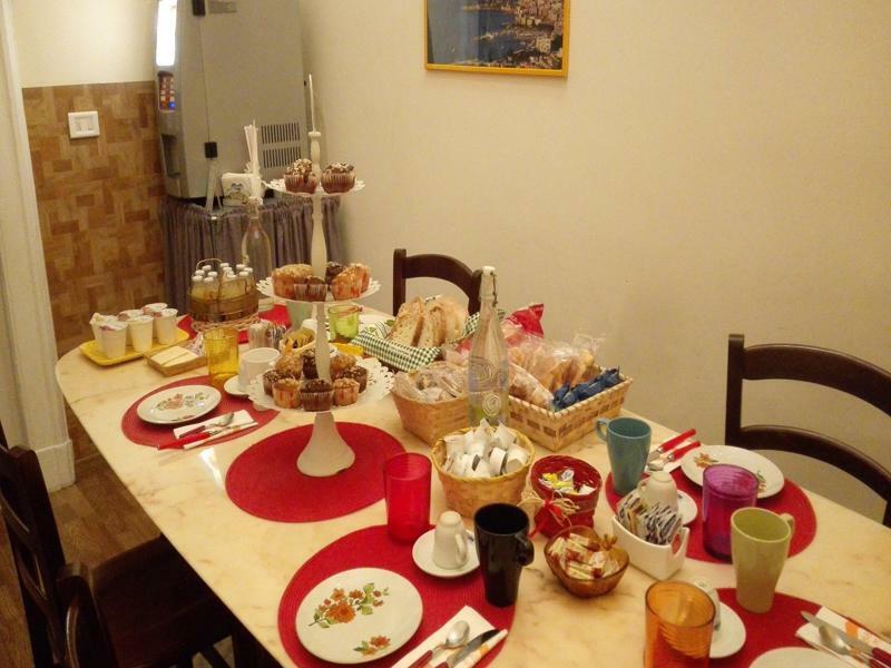 Bed And Breakfast Casa Mariella Naples Luaran gambar