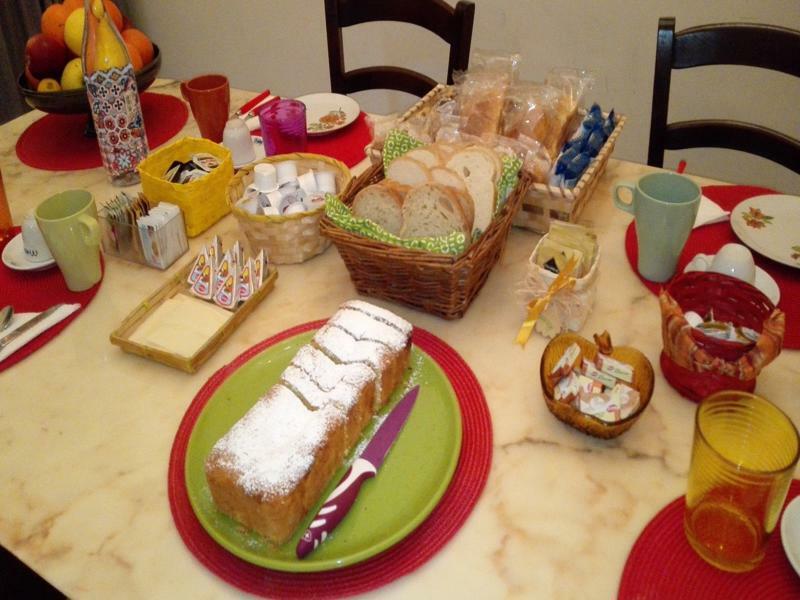 Bed And Breakfast Casa Mariella Naples Luaran gambar